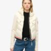 Chaqueta bomber híbrida Storm Fuji con capucha Chaqueta bomber híbrida Storm Fuji con capucha