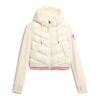 Chaqueta bomber híbrida Storm Fuji con capucha Chaqueta bomber híbrida Storm Fuji con capucha