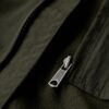 Chaqueta bomber Hooded de nailon de excedentes