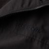 Chaqueta bomber Hooded de nailon de excedentes
