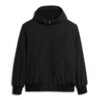 Chaqueta bomber Hooded de nailon de excedentes