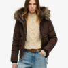 Chaqueta bomber Hooded Everest Chaqueta bomber Hooded Everest