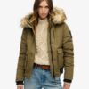 Chaqueta bomber Hooded Everest Chaqueta bomber Hooded Everest