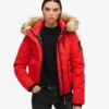 Chaqueta bomber Hooded Everest Chaqueta bomber Hooded Everest