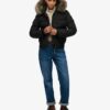 Chaqueta bomber Hooded Everest Chaqueta bomber Hooded Everest