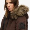 Chaqueta bomber Hooded Everest Chaqueta bomber Hooded Everest