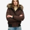 Chaqueta bomber Hooded Everest Chaqueta bomber Hooded Everest