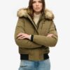 Chaqueta bomber Hooded Everest Chaqueta bomber Hooded Everest