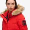 Chaqueta bomber Hooded Everest Chaqueta bomber Hooded Everest
