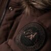 Chaqueta bomber Hooded Everest Chaqueta bomber Hooded Everest