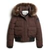Chaqueta bomber Hooded Everest Chaqueta bomber Hooded Everest