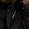 Chaqueta bomber Hooded Everest Chaqueta bomber Hooded Everest