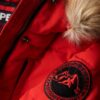 Chaqueta bomber Hooded Everest Chaqueta bomber Hooded Everest