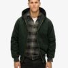 Chaqueta bomber Hooded Surplus