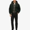 Chaqueta bomber Hooded Surplus