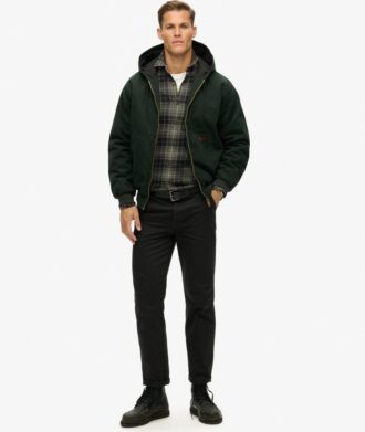 Chaqueta bomber Hooded Surplus
