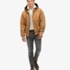 Chaqueta bomber Hooded Surplus