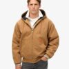 Chaqueta bomber Hooded Surplus