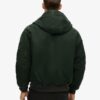 Chaqueta bomber Hooded Surplus