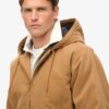 Chaqueta bomber Hooded Surplus