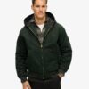 Chaqueta bomber Hooded Surplus