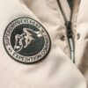 Chaqueta bomber Puffer Everest con capucha