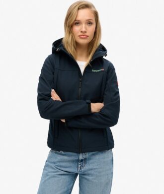 Chaqueta clásica de senderismo Hooded