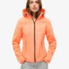 Chaqueta clásica de senderismo Hooded