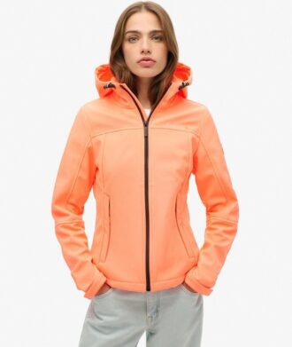 Chaqueta clásica de senderismo Hooded