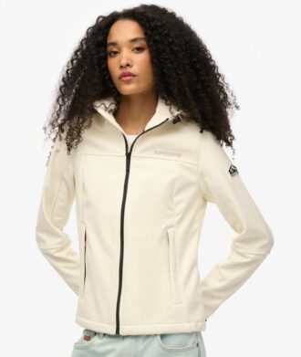 Chaqueta clásica de senderismo Hooded