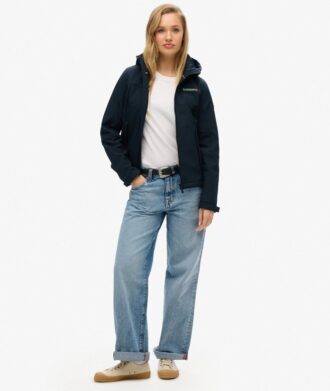 Chaqueta clásica de senderismo Hooded