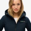 Chaqueta clásica de senderismo Hooded