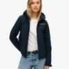 Chaqueta clásica de senderismo Hooded