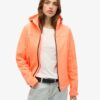Chaqueta clásica de senderismo Hooded
