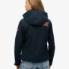 Chaqueta clásica de senderismo Hooded