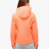 Chaqueta clásica de senderismo Hooded