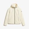 Chaqueta clásica de senderismo Hooded