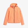 Chaqueta clásica de senderismo Hooded