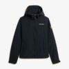 Chaqueta clásica de senderismo Hooded