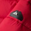 Chaqueta corta de capa intermedia Hooded