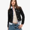 Chaqueta corta de estilo workwear