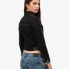 Chaqueta corta de estilo workwear