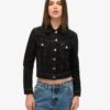 Chaqueta corta de estilo workwear