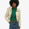 Chaqueta corta Hooded Fuji Chaqueta corta Hooded Fuji