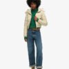 Chaqueta corta Hooded Fuji Chaqueta corta Hooded Fuji