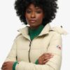 Chaqueta corta Hooded Fuji Chaqueta corta Hooded Fuji