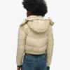 Chaqueta corta Hooded Fuji Chaqueta corta Hooded Fuji
