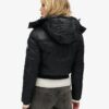 Chaqueta corta Hooded Fuji Chaqueta corta Hooded Fuji