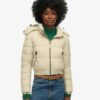 Chaqueta corta Hooded Fuji Chaqueta corta Hooded Fuji