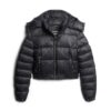 Chaqueta corta Hooded Fuji Chaqueta corta Hooded Fuji